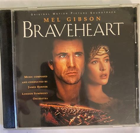 Braveheart Waleczne serce James Horner | Krotoszyn | Kup teraz na ...