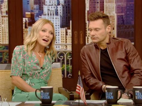 'Live! With Kelly And Ryan' Fans Blast Kelly Ripa For Interrupting