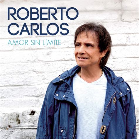 Roberto Carlos quer comandar corações latinos com álbum em espanhol que ...