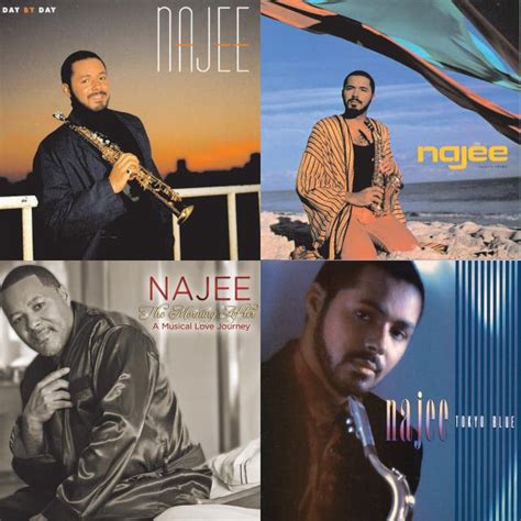 Najee — Greatest on Spotify