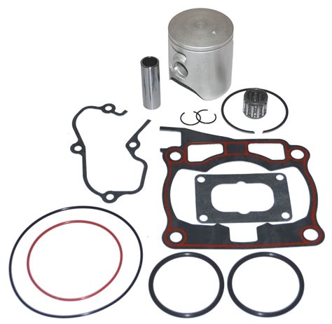 Top Notch Parts Yamaha Yz 125 YZ125 Piston Rings Gasket O-Ring Kit Set 1998-2001 - Walmart.com ...