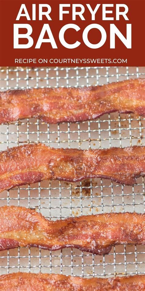 Air fryer bacon better than the oven – Artofit