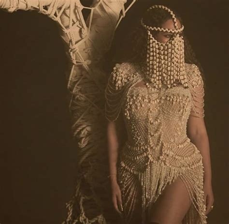 King And Queen: Beyoncé Takes African Fashion To The World - Forbes Africa