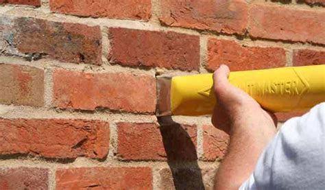 PointMaster | Brickwork pointing and brick wall masonry pointing