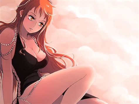 Anime One Piece Nami Wallpapers - Wallpaper Cave