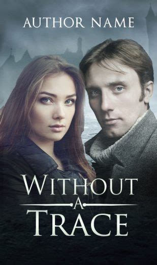 Without a Trace - The Book Cover Designer