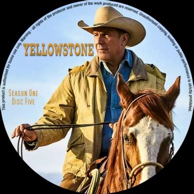 CoverCity - DVD Covers & Labels - Yellowstone - Season 1; disc 5