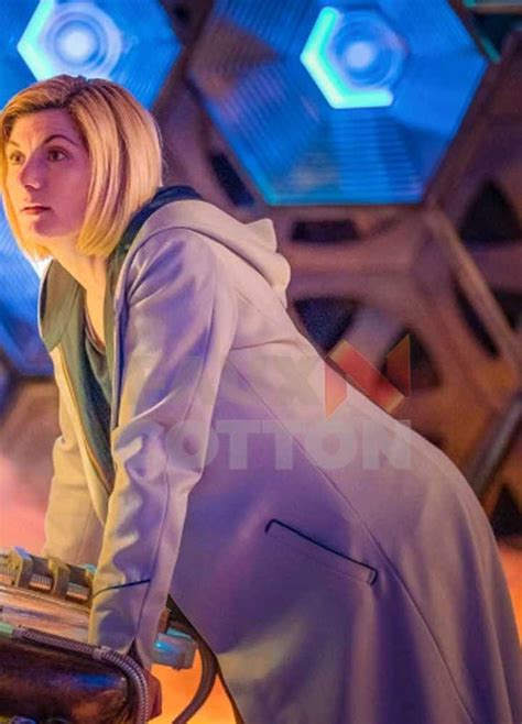 Buy Jodie Whittaker Coat| Thirteenth Doctor Coat