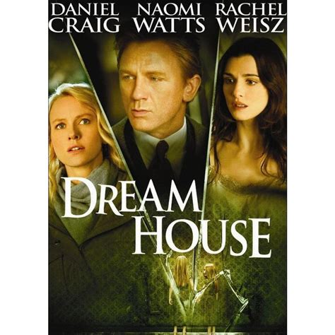 Dream House (DVD) | Dream house movie, Dream house, Psychological thrillers