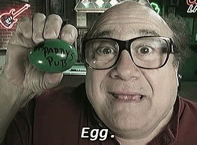 Paddys Pub Egg - It'S Always Sunny In Philadelphia GIF – Its Always ...