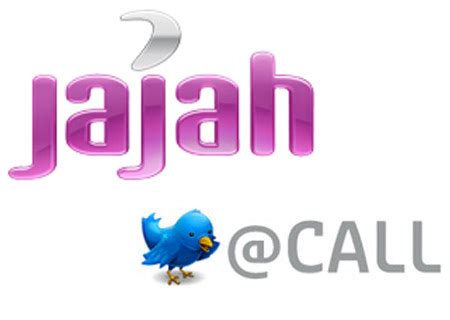 Tweet through a free call by JAJAH - TechShout