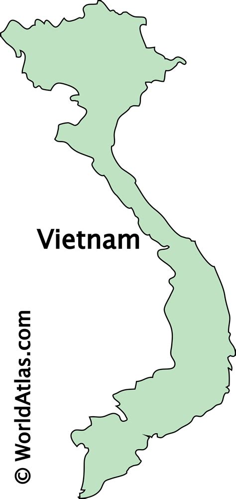 Vietnam Maps & Facts - World Atlas