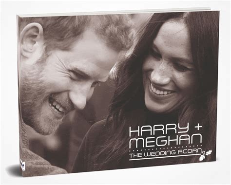 The Book of the Year: PRINCE HARRY & MEGHAN by BMSF - ZEITBLATT Magazin