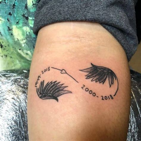 91 Epic Angel Wings Tattoo Ideas [2024 Inspiration Guide] | Wings ...