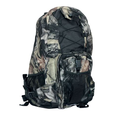 Hunting backpack camo outdoors waterproof padded - CG Emery