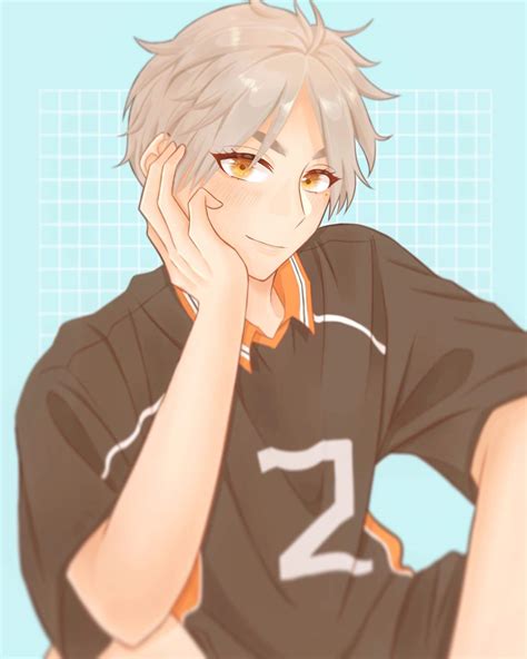 Sugawara Fanart! | Haikyuu!! Amino