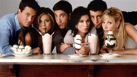 Friends TV Show Wallpapers - Wallpaper Cave