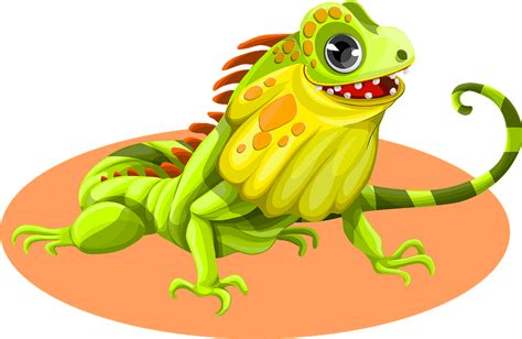 Iguana clipart. Free download transparent .PNG | Creazilla