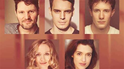 A Single Man cast revealed for Park Theatre | West End Theatre