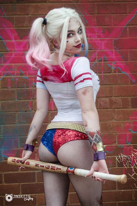 Harley Quinn from Suicide Squad... - The ART of COSPLAY | Facebook