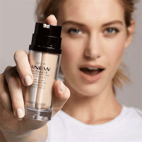 Commercial Photography Product, Anew Ultimate, Oriflame Beauty Products, Skincare Products ...