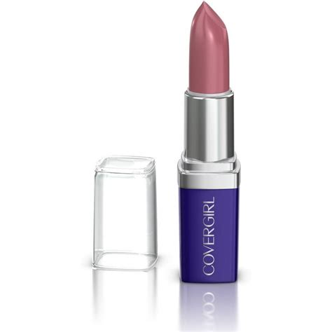 CoverGirl Continuous Color Lipstick, Midnight Mauve [540] .13 oz (Pack ...