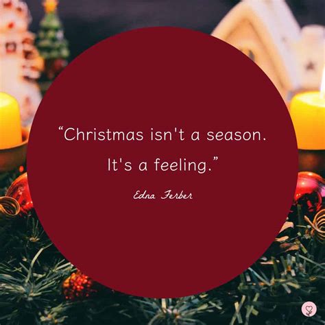 80+ Christmas Quotes to Celebrate This Festive Season