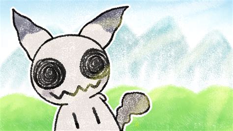 Shiny Mimikyu by nekonxra on DeviantArt