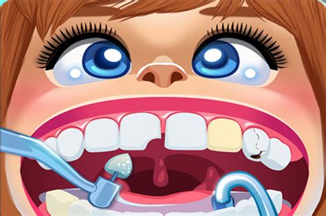 My Dentist - Teeth Doctor Game Dentist Game - Play online at ...