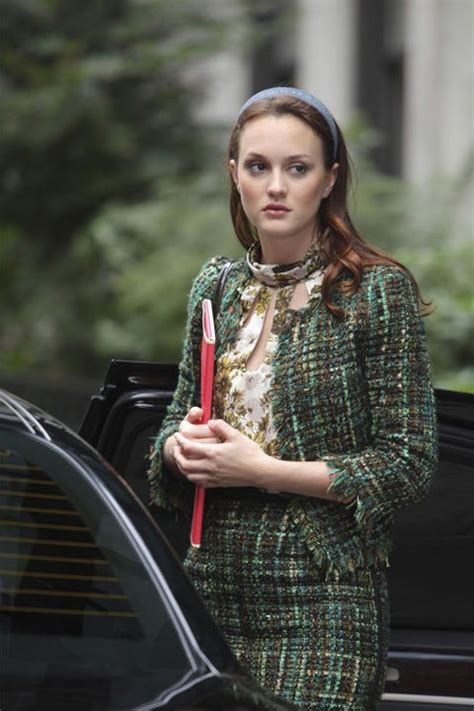 Best Gossip Girl Fashion - Best Fashion Moments on Gossip Girl