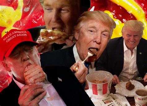 Donald Trump's Favorite Foods, Ranked From Unhealthy To, 54% OFF