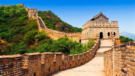 muralla china | Great wall of china, Wonders of the world, Visit china