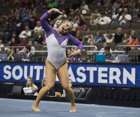 McKenna Kelley (LSU) 2017 SEC Championships (x) | Gymnastics girls, Gymnastics pictures, Lsu ...