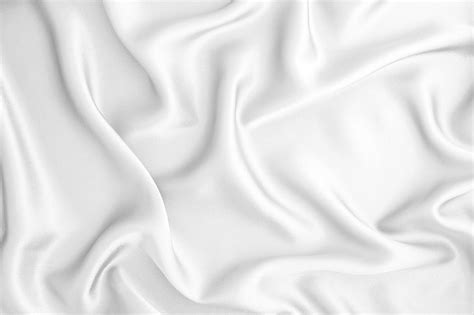 White silk fabric, silk, white, fabric, softness, HD wallpaper | Wallpaperbetter