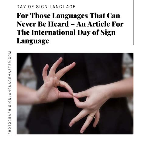 Sign Languages - ASL - BSL - Deaf Community - Deaf Accessibility | Sign ...