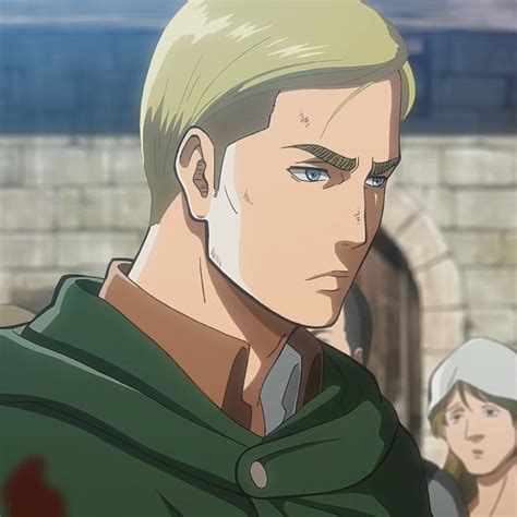 Erwin Smith (Anime)/Image Gallery | Attack on Titan Wiki | Fandom