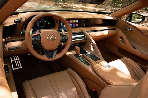 2023 Lexus LC Convertible Review, Pricing | New LC Convertible Models | CarBuzz