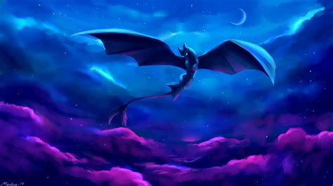 Download Toothless (How To Train Your Dragon) Night Fury Movie How To ...