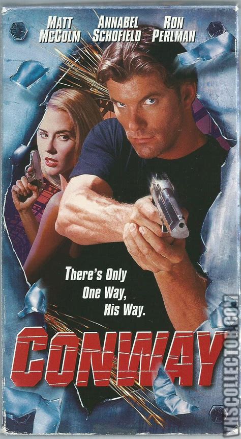 Conway | VHSCollector.com