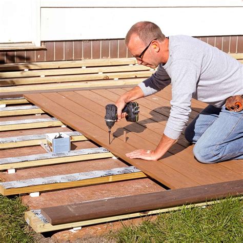 How To Install Plank Flooring Over Concrete