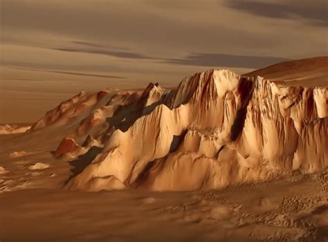 Europe's space agency releases "best of Mars" video, showcasing 15 ...