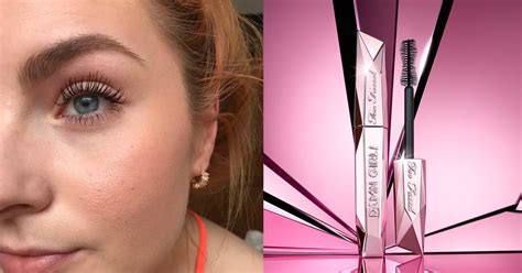 Too Faced Launching Damn Girl Mascara — Review With Photos | POPSUGAR Beauty UK