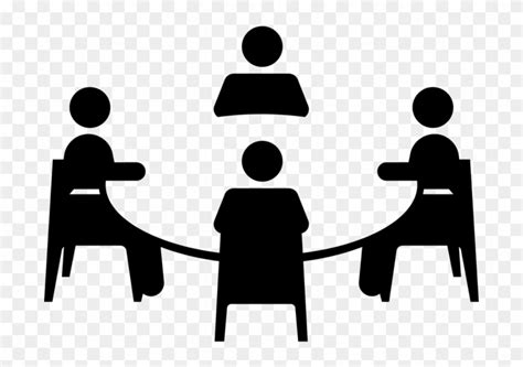 Committee Graphic - Focus Group Discussion Icon - Free Transparent PNG ...