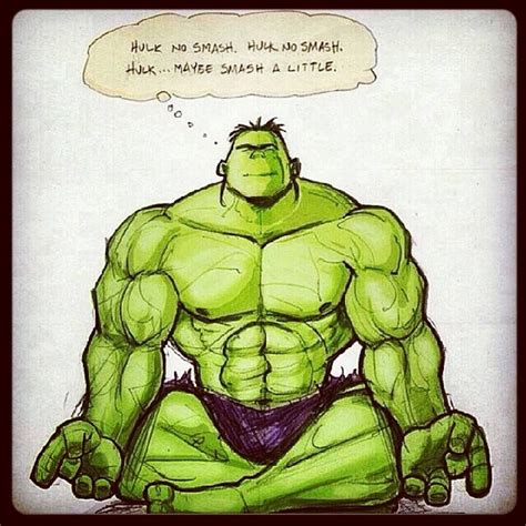 Hulk Smash, Gym Memes, Gym Humor, Workout Humor, Yoga Humor, Fitness Humor, Yoga Meme, Crossfit ...