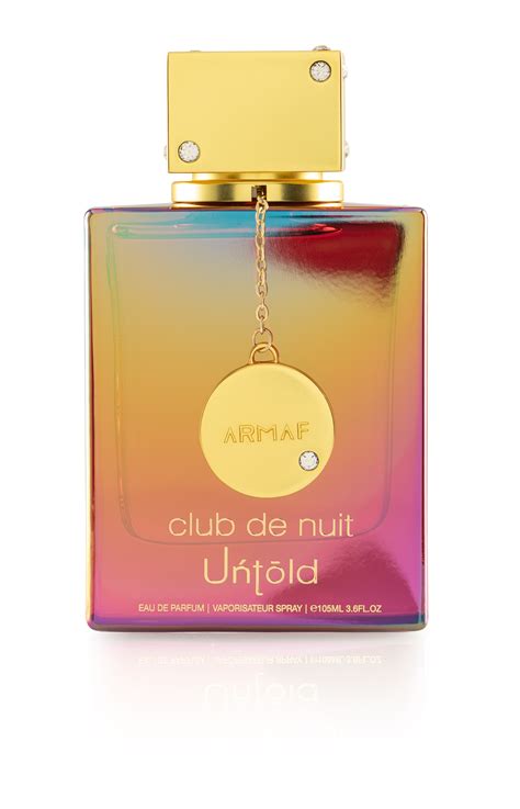 Club De Nuit Untold - EDP | Vivantis.sk - Od kabelky po parfum