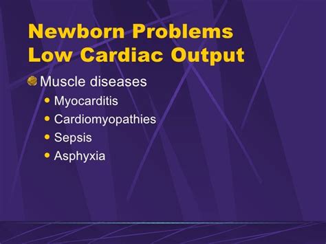Pediatric Cardiology Emergencies
