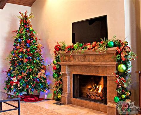 Show Me Decorating #christmastree, #christmasdecor, #colorfulchristmas #traditionalchristmas, # ...
