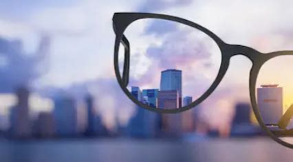 What Causes Blurred Vision? | Eye Doctor in College Station, TX