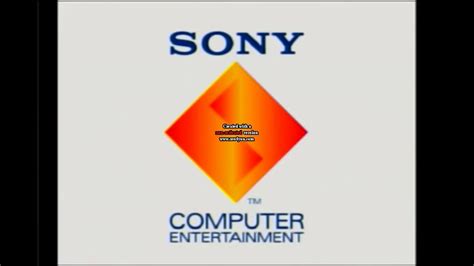 sony computer entertainment logo history - YouTube