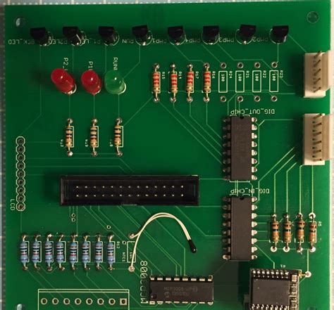 Rob's Raspberry Pi blog: Design and make a custom PCB